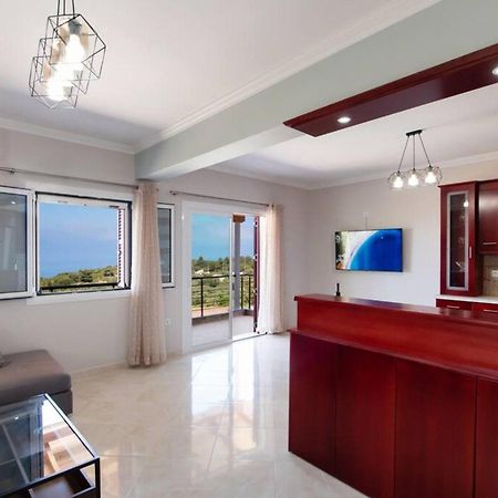 Kristo House - Tsoukalades Lefkada - Lefkada Bnb المظهر الخارجي الصورة