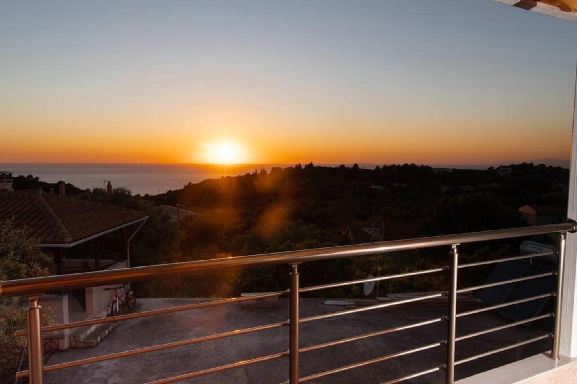 Kristo House - Tsoukalades Lefkada - Lefkada Bnb المظهر الخارجي الصورة