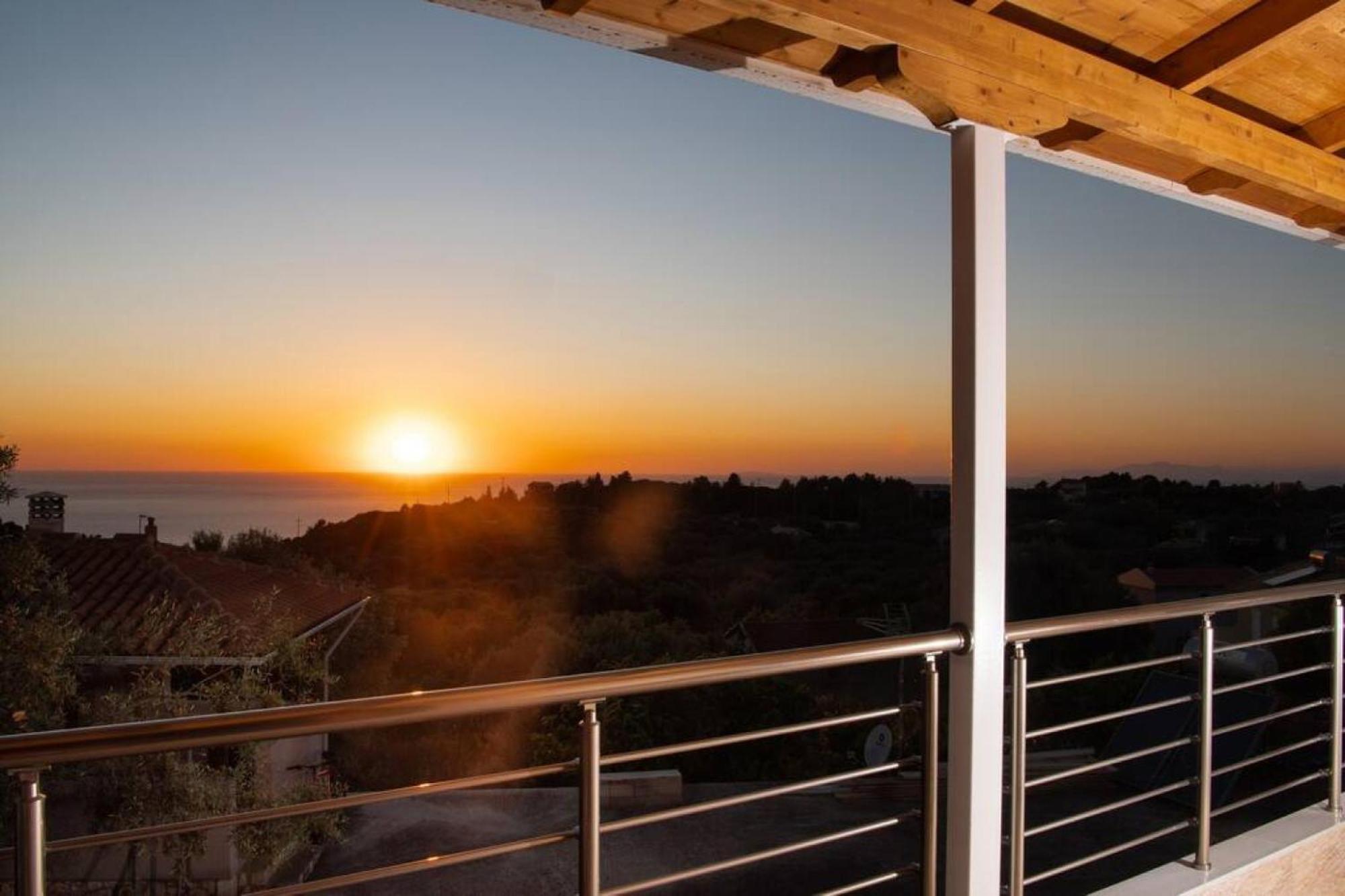 Kristo House - Tsoukalades Lefkada - Lefkada Bnb المظهر الخارجي الصورة