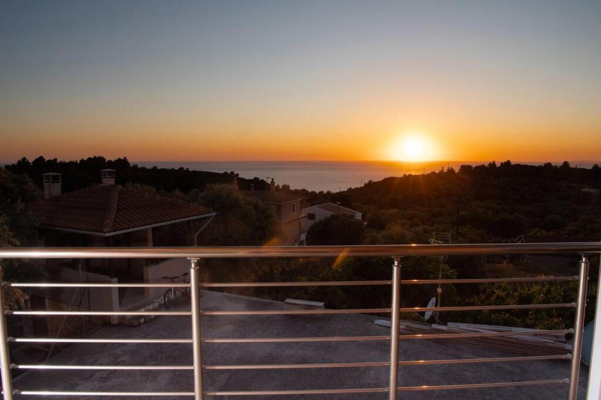 Kristo House - Tsoukalades Lefkada - Lefkada Bnb المظهر الخارجي الصورة