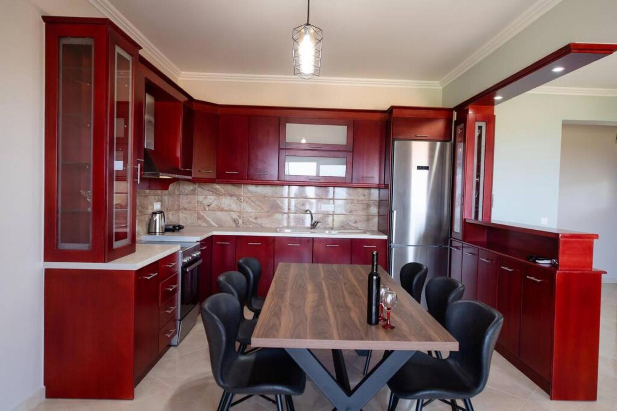 Kristo House - Tsoukalades Lefkada - Lefkada Bnb المظهر الخارجي الصورة