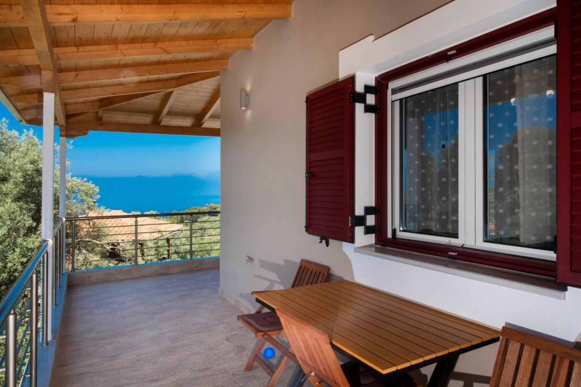Kristo House - Tsoukalades Lefkada - Lefkada Bnb المظهر الخارجي الصورة