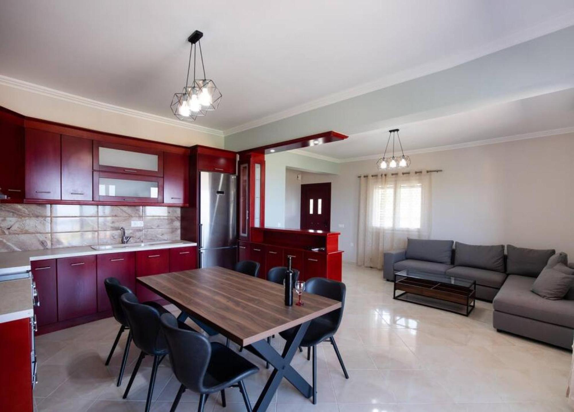 Kristo House - Tsoukalades Lefkada - Lefkada Bnb المظهر الخارجي الصورة