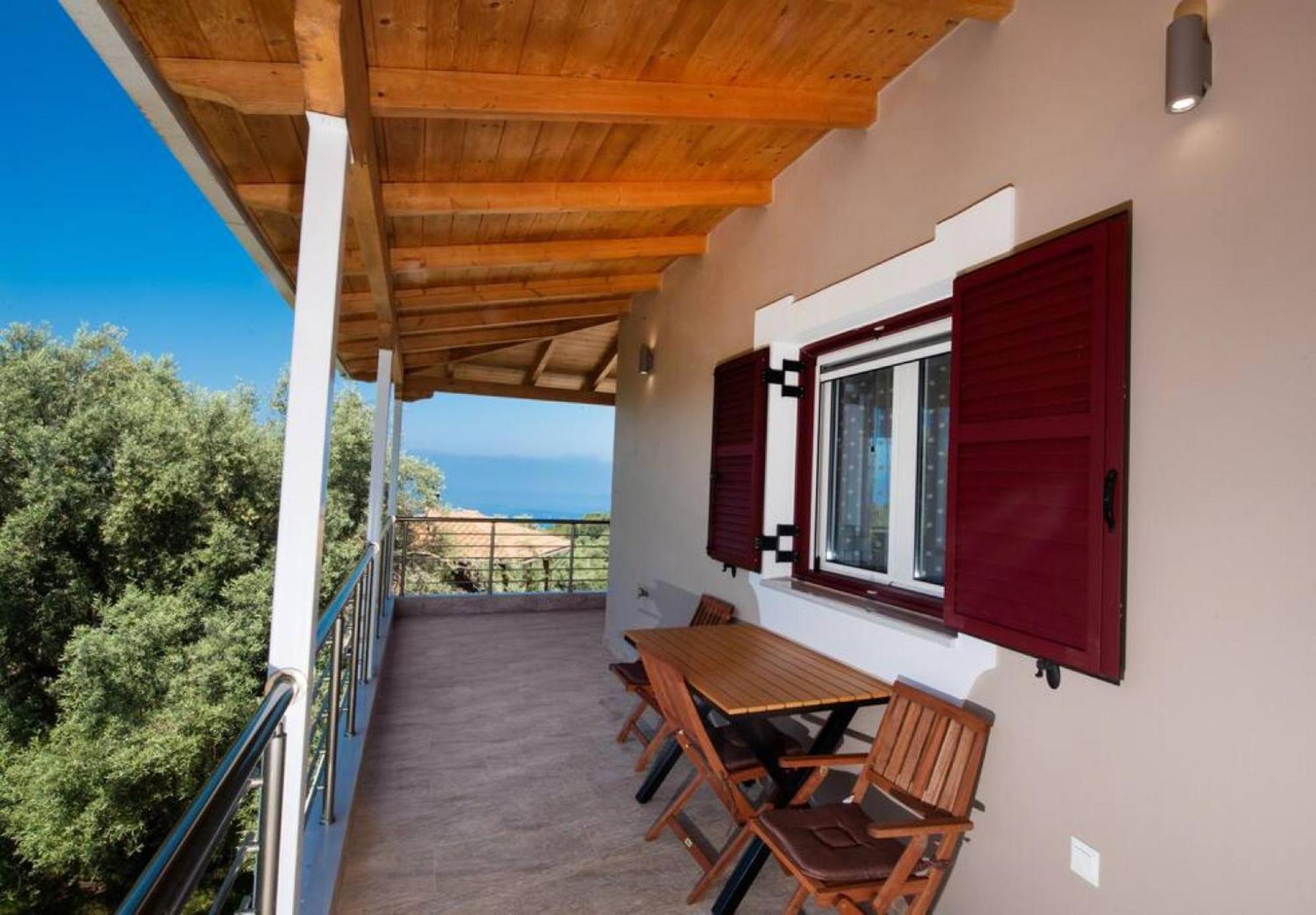 Kristo House - Tsoukalades Lefkada - Lefkada Bnb المظهر الخارجي الصورة
