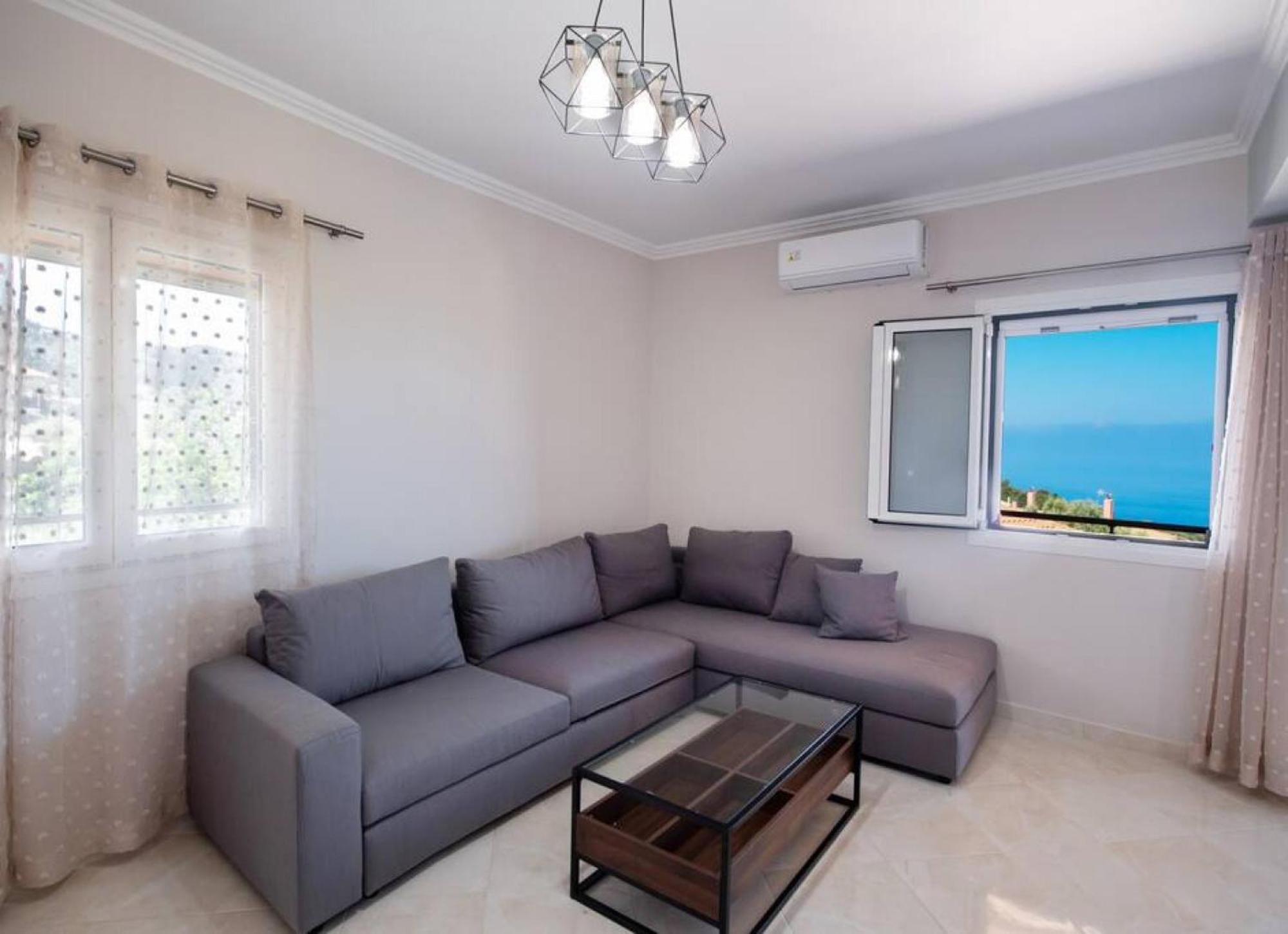 Kristo House - Tsoukalades Lefkada - Lefkada Bnb المظهر الخارجي الصورة