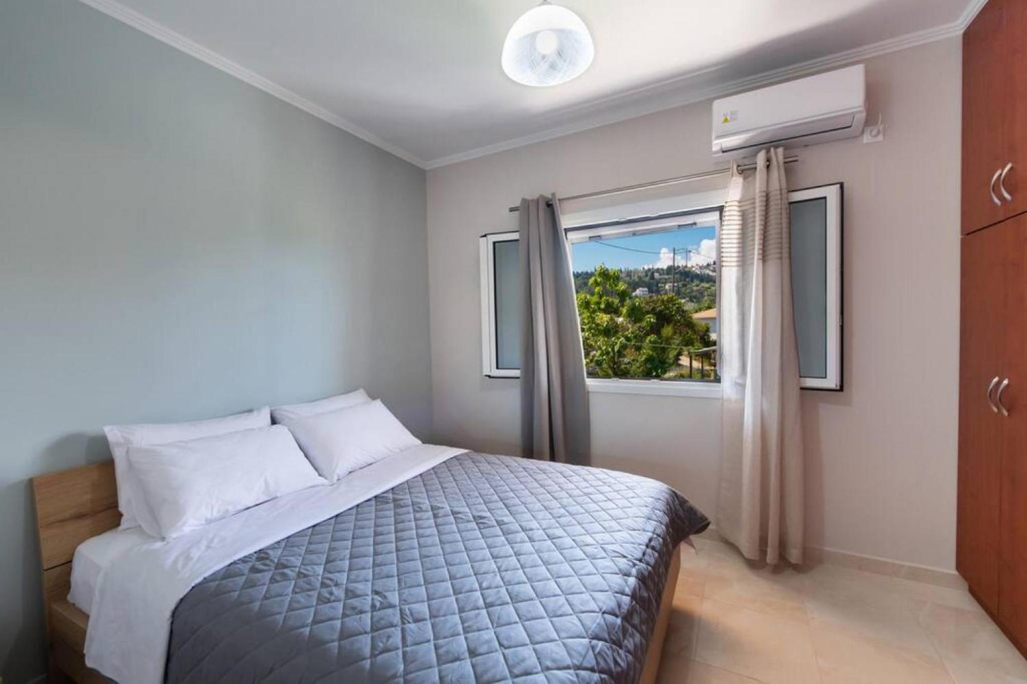 Kristo House - Tsoukalades Lefkada - Lefkada Bnb المظهر الخارجي الصورة