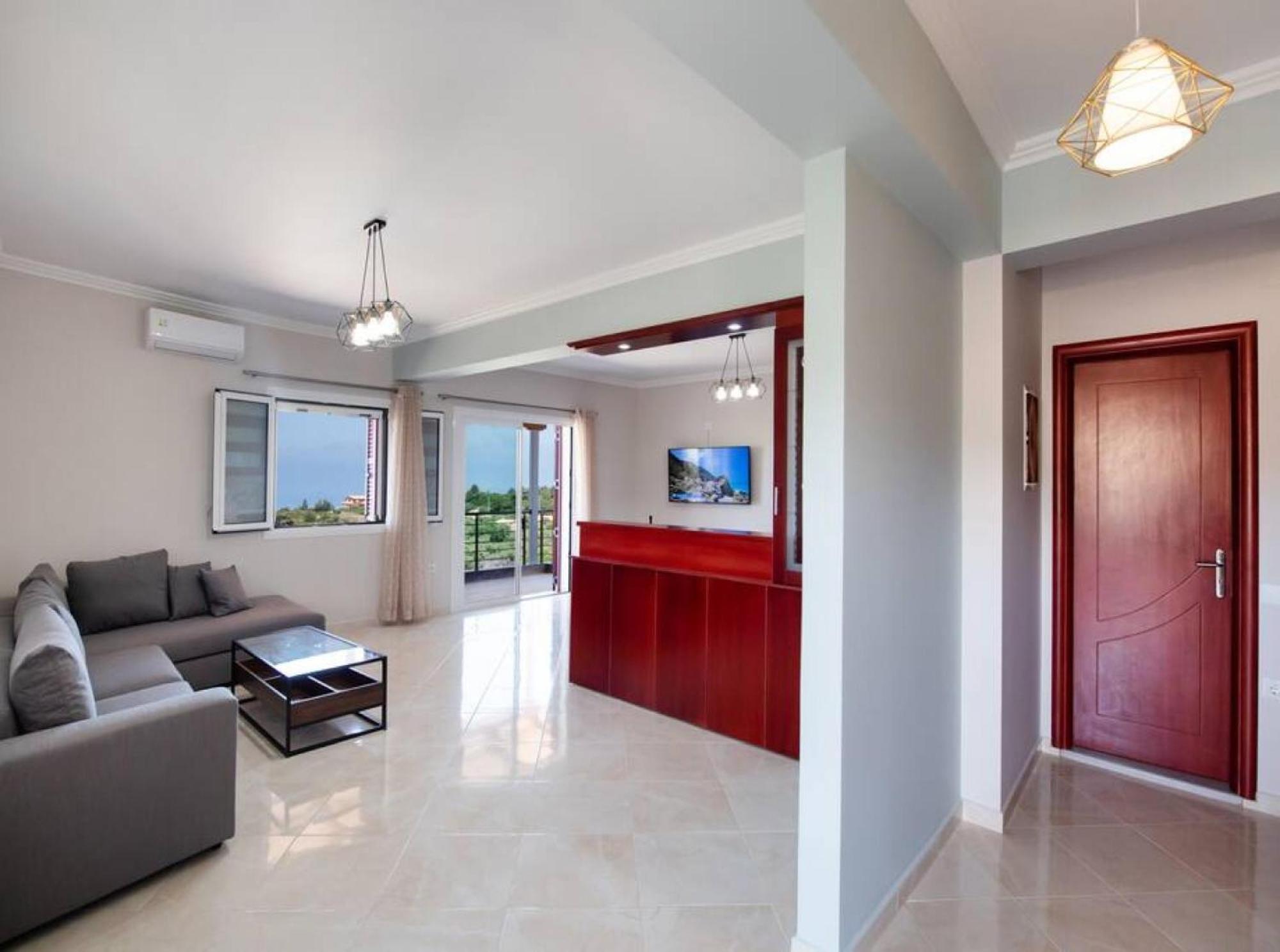 Kristo House - Tsoukalades Lefkada - Lefkada Bnb المظهر الخارجي الصورة