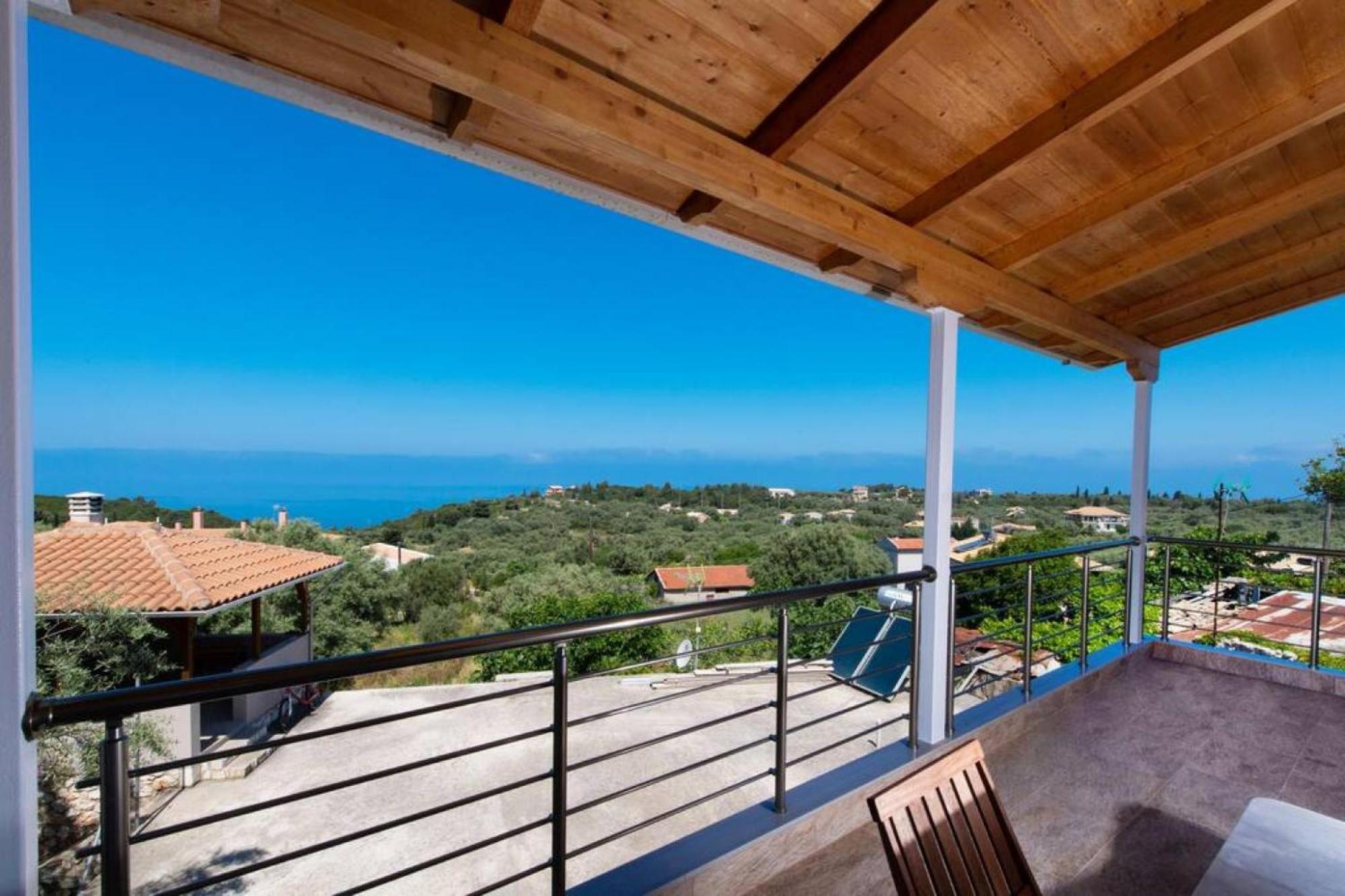 Kristo House - Tsoukalades Lefkada - Lefkada Bnb المظهر الخارجي الصورة